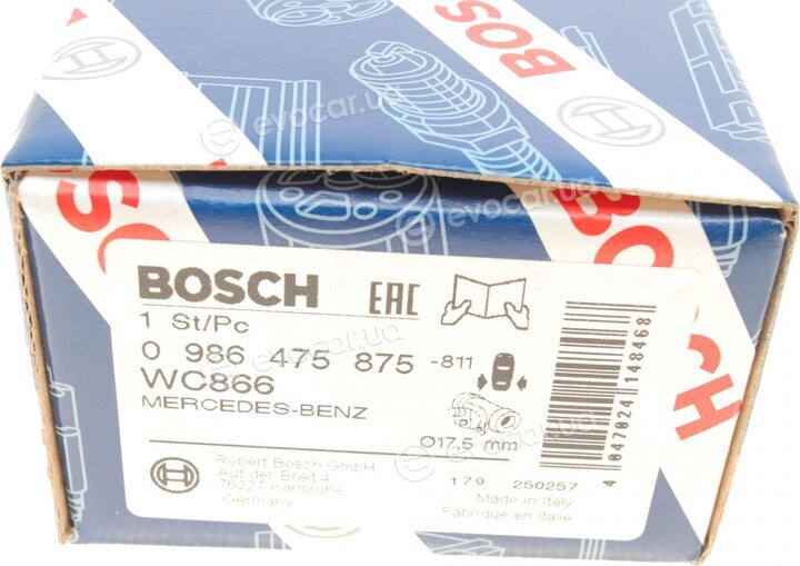 Bosch 0 986 475 875