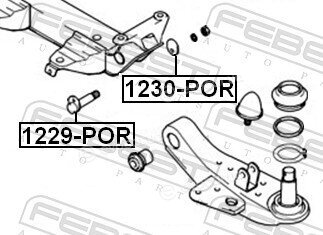 Febest 1229-POR