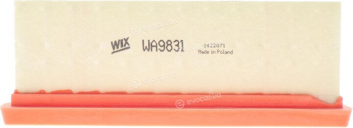 WIX WA9831