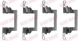 Kawe / Quick Brake 109-1614