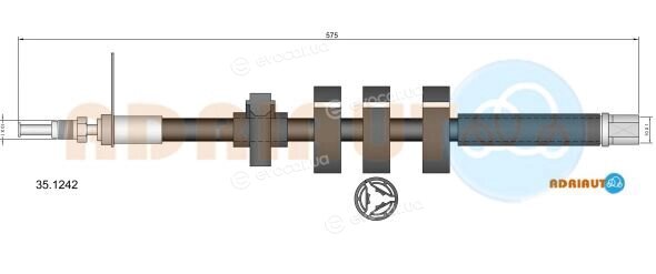 Adriauto 35.1242