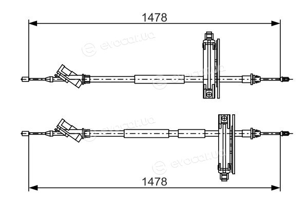 Bosch 1 987 477 932