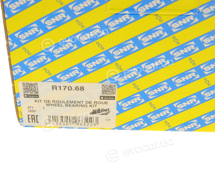 NTN / SNR R170.68