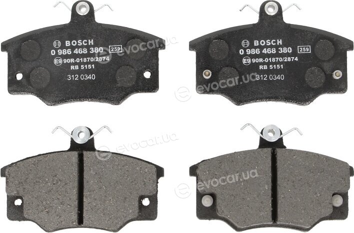 Bosch 0 986 468 380