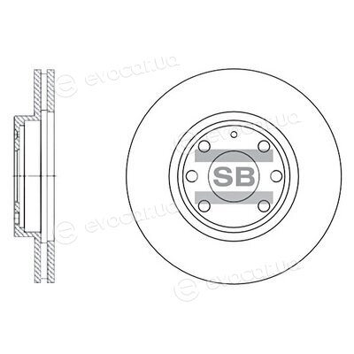 Hi-Q / Sangsin SD3012