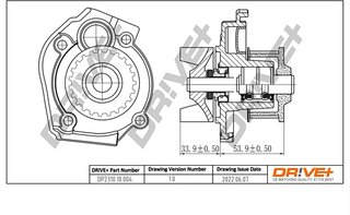 Drive+ DP2310.10.004