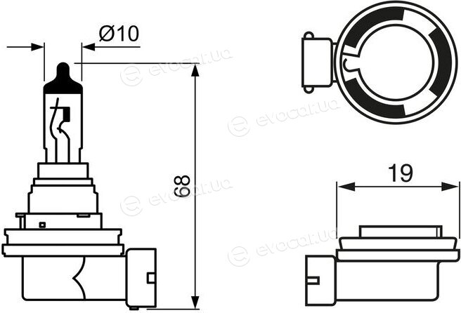 Bosch 1 987 302 089