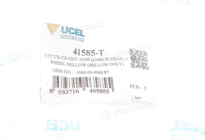 Ucel 41585-T