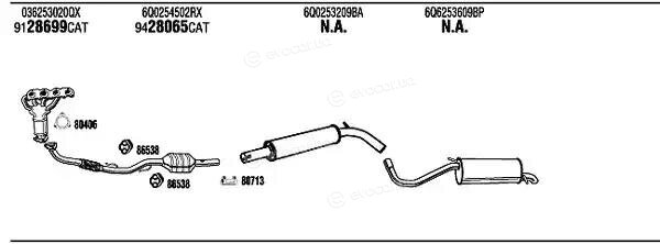 Walker / Fonos VWK019698