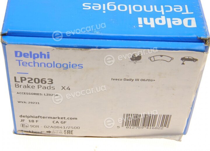 Delphi LP2063