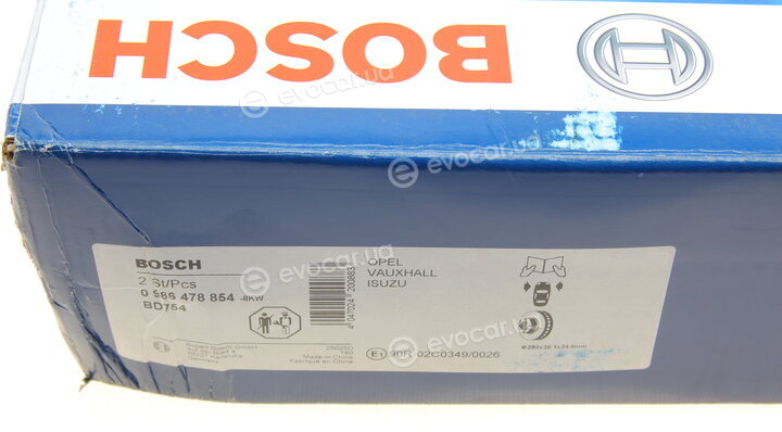 Bosch 0 986 478 854