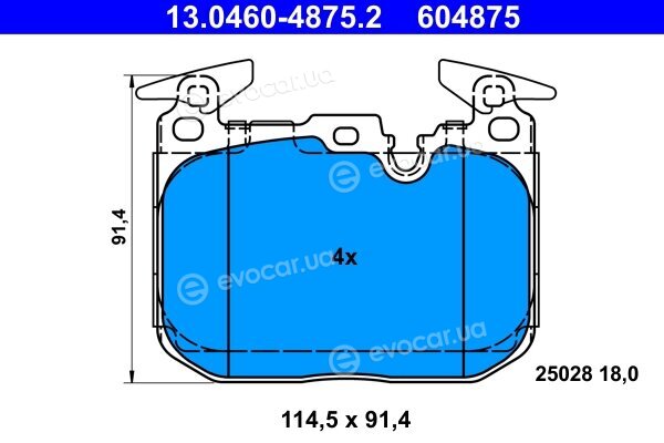 ATE 13.0460-4875.2