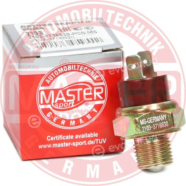 Master Sport 2103-3716630-PCS-MS