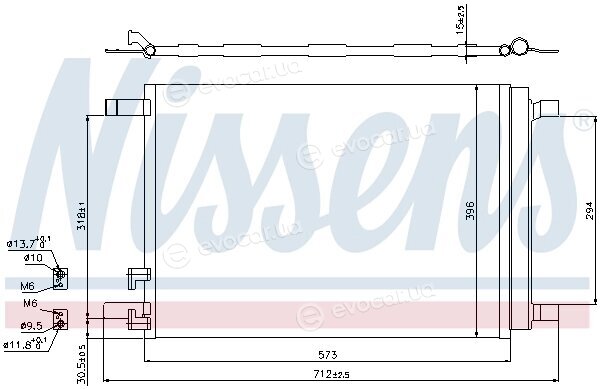 Nissens 940319