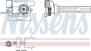Nissens 966528