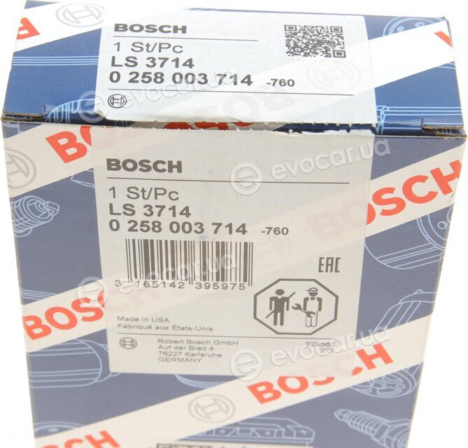 Bosch 0 258 003 714