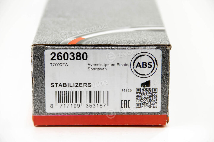 A.B.S. 260380
