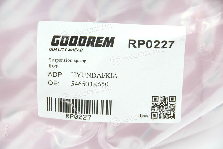Goodrem RP0227