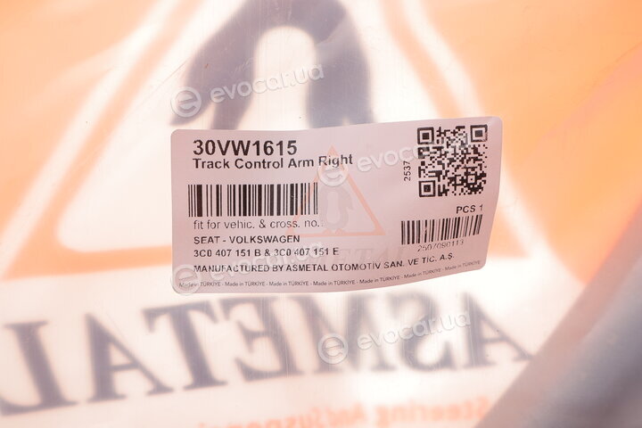 AS Metal 30VW1615
