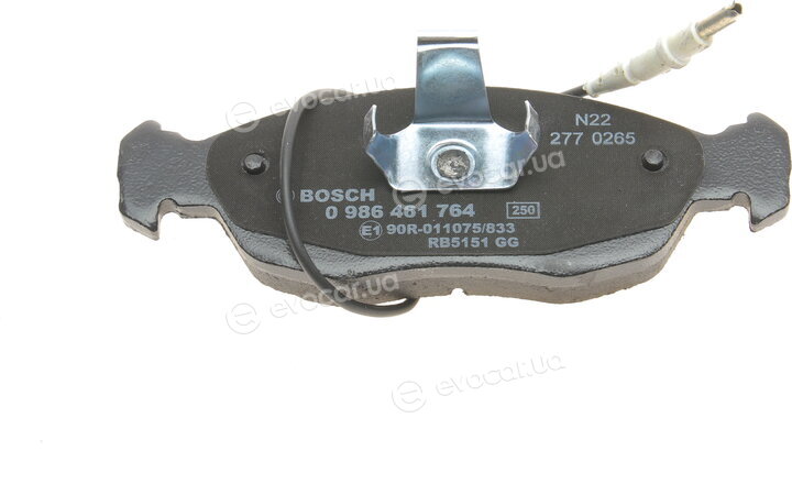 Bosch 0 986 461 764