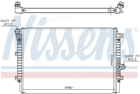 Nissens 65336