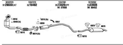 Walker / Fonos VHK023273CA