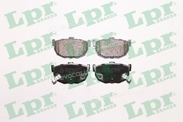 LPR / Samko 05P089