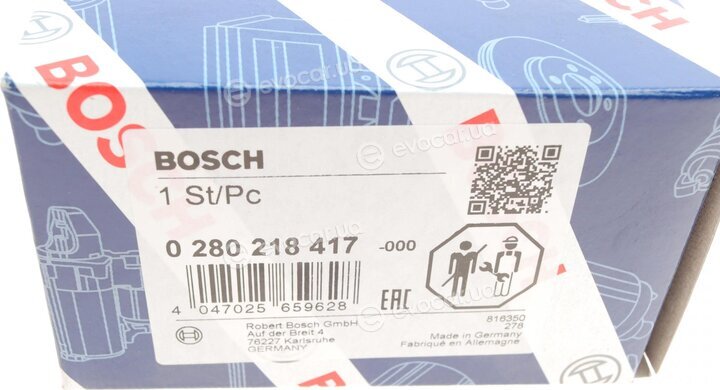 Bosch 0 280 218 417