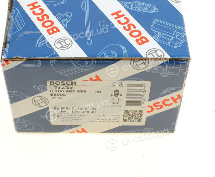 Bosch 0 986 487 686