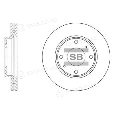 Hi-Q / Sangsin SD1016