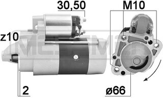 Era / Messmer 220935A