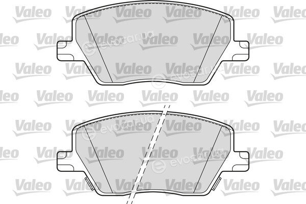 Valeo 302319