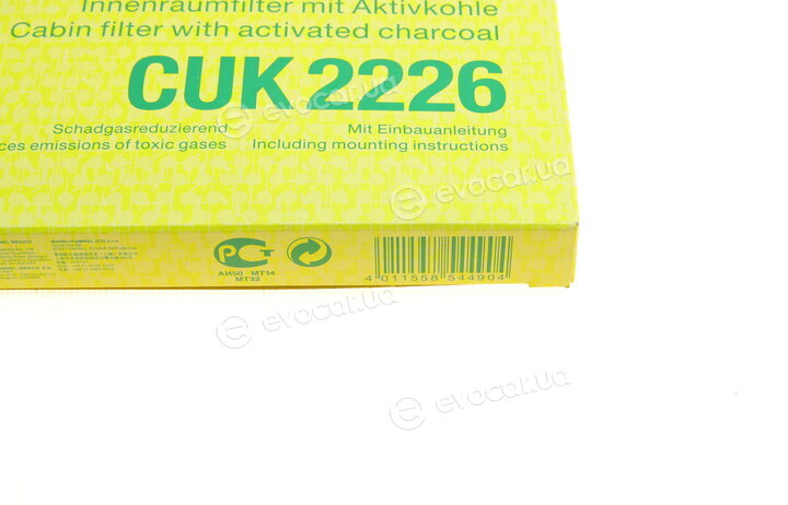 Mann CUK 2226