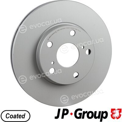 JP Group 4863104600