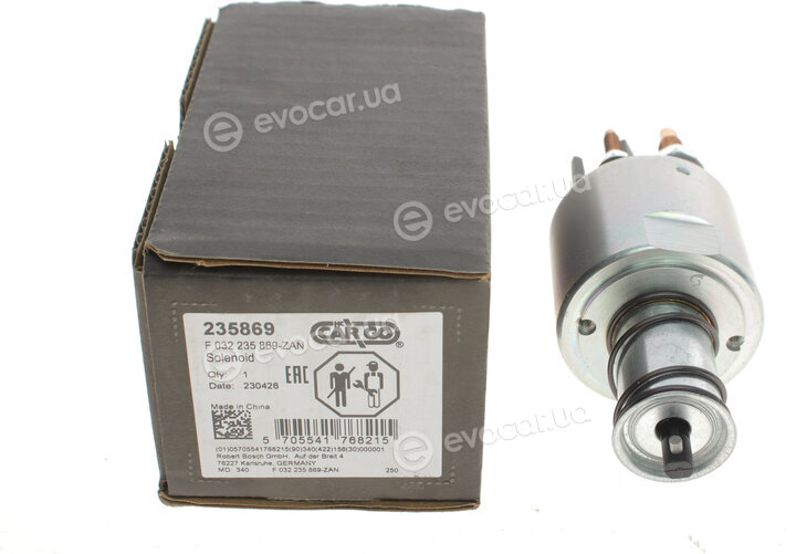 HC Cargo 235869