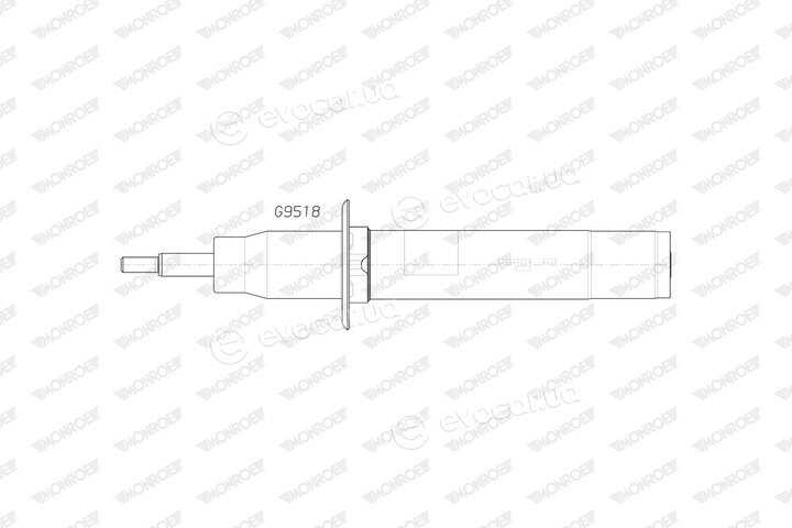 Monroe G9518