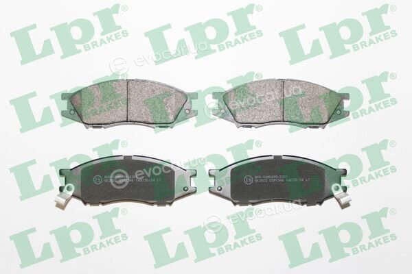 LPR / Samko 05P1346