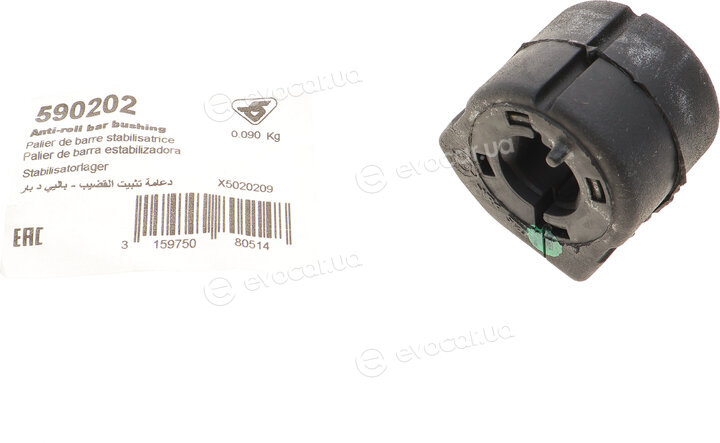 Hutchinson 590202
