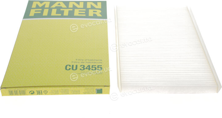 Mann CU 3455