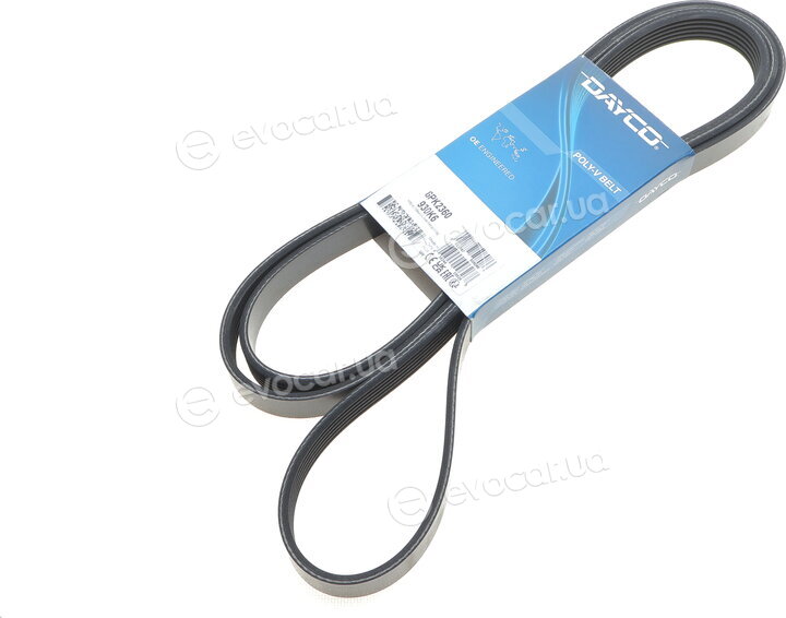 Dayco 6PK2360