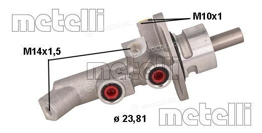 Metelli 05-1119