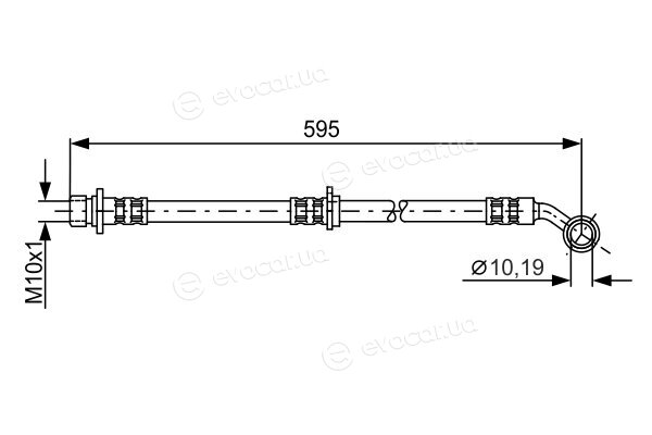 Bosch 1 987 481 027