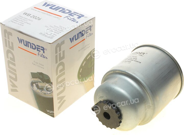 Wunder WB 2026