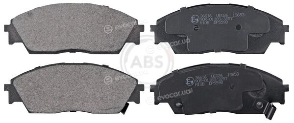 A.B.S. 36616
