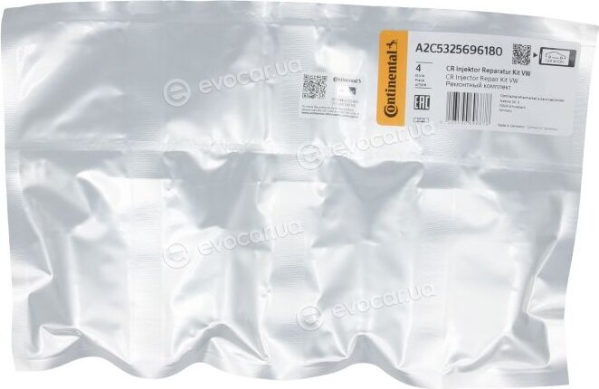 Continental A2C5325696180