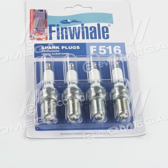 Finwhale F 516