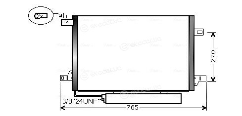 Ava Quality MSA5579D