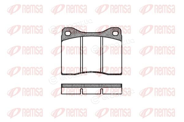 Kawe / Quick Brake 0011 00