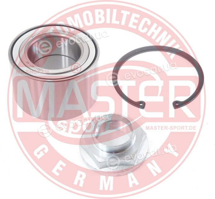 Master Sport 3501-SET-MS