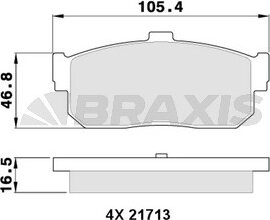 Braxis AA0310